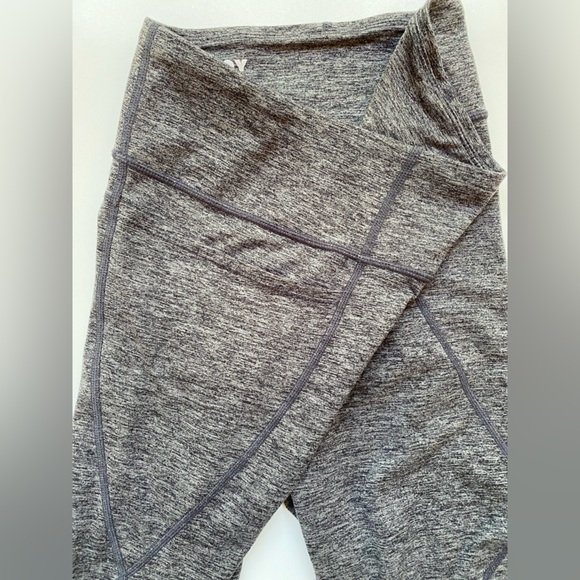 Joy Lab Charcoal Gray Leggings - Picture 3 of 4